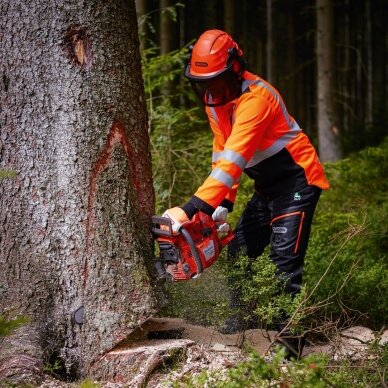 Oregon Hi-Vis apsauginis švarkelis 4 Oregon Hi-Vis apsauginis švarkelis 4