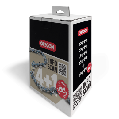 Grandinė 75EXL060E PromoPack, 4+1 vnt.
