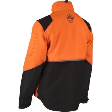 Oregon Protect Pro Hi Vis švarkas 1 Oregon Protect Pro Hi Vis švarkas 1