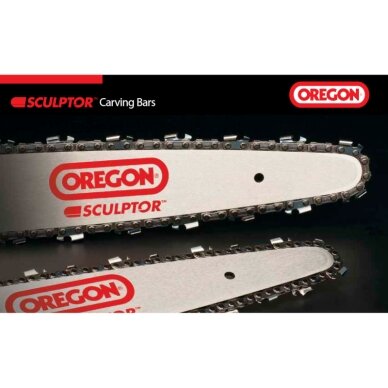 OREGON Sculptor 1/4" arba 3/8"/12"/1,3 mm pjovimo juosta 5