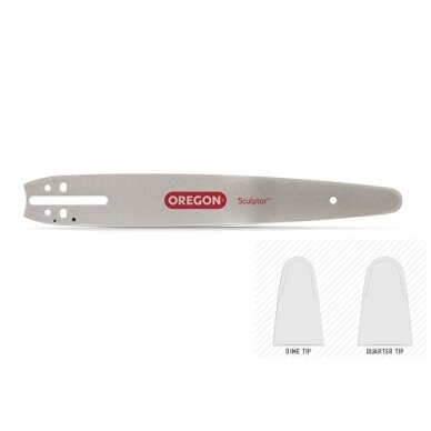 OREGON Sculptor 1/4" arba 3/8"/12"/1,3 mm pjovimo juosta 1