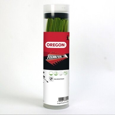 Oregon Techni-Blade pjovimo valas 6,0mm/26cm/205vnt. Oregon Techni-Blade pjovimo valas 6,0mm/26cm/205vnt.