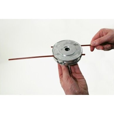 Oregon Techni-Blade pjovimo valas 7,0mm/26cm/155vnt. 1