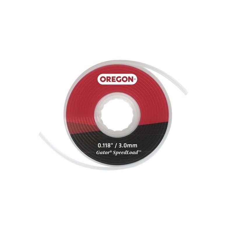 Oregon Gator SpeedLoad valo kapsulės 3 vnt. - 2,4 mm/L galvai Oregon Gator SpeedLoad valo kapsulės 3 vnt. - 2,4 mm/L galvai