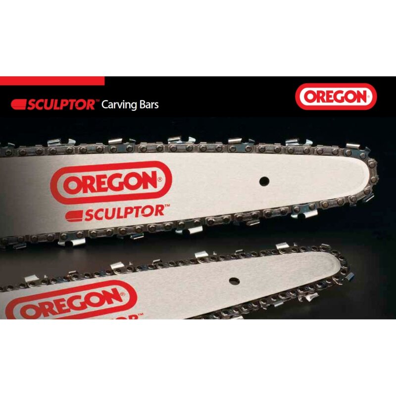 OREGON Sculptor 1/4"/10"/1,3 mm pjovimo juosta 5
