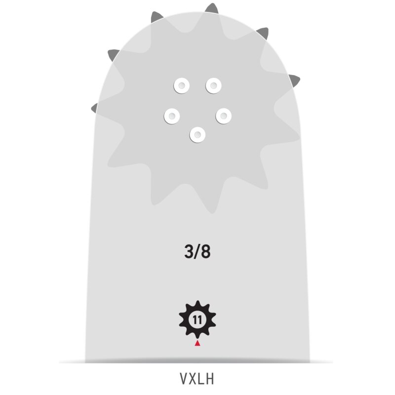 OREGON VersaCut 3/8"/20"/1,6 mm pjovimo juosta 3 OREGON VersaCut 3/8"/20"/1,6 mm pjovimo juosta 3