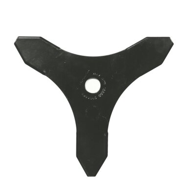 Peilis krūmapjovei 3Tx350x4mm, d20mm