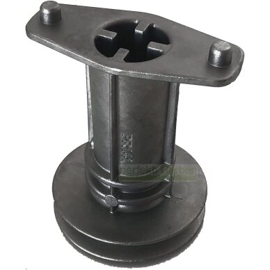 Peilio laikiklis su skriemuliu Viking MB400-450 Peilio laikiklis su skriemuliu Viking MB400-450