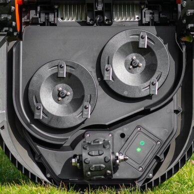 Pjovimo diskas Sunseeker vejos robotams (80301580-01) 2