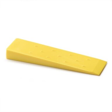 Plastikinis pleištas 12"