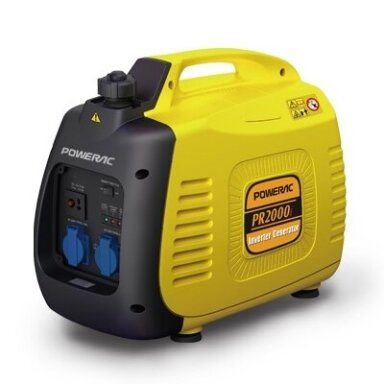 Powerac PR2000i inverterinis generatorius
