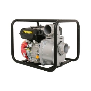 Powerac PRWP30T vandens/purvo pompa