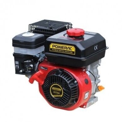 Powerac PR168F-2C benzininis variklis Powerac PR168F-2C benzininis variklis