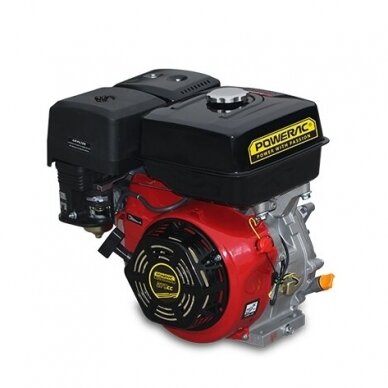 Powerac PR177F benzininis variklis Powerac PR177F benzininis variklis
