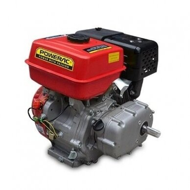 Powerac PR190F-2C benzininis variklis 1