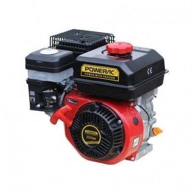 Powerac PR190F-2C benzininis variklis Powerac PR190F-2C benzininis variklis