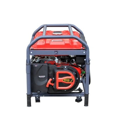 Powerac PR6500-3 benzininis generatorius 2 Powerac PR6500-3 benzininis generatorius 2
