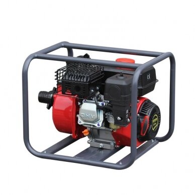 Powerac PRWP20 vandens pompa 1