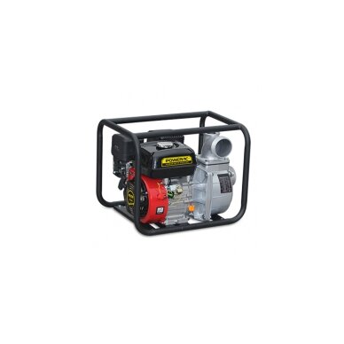 Powerac PRWP30 vandens pompa 1 Powerac PRWP30 vandens pompa 1