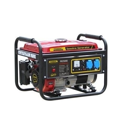 Powerac PR3000 benzininis generatorius Powerac PR3000 benzininis generatorius