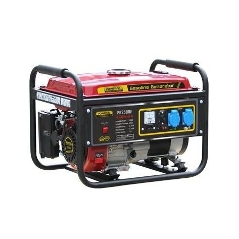 Powerac PR2500 benzininis generatorius