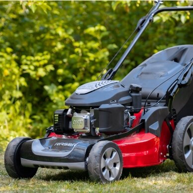 RASER MP1 554 WSQ benzininė vejapjovė 2 RASER MP1 554 WSQ benzininė vejapjovė 2