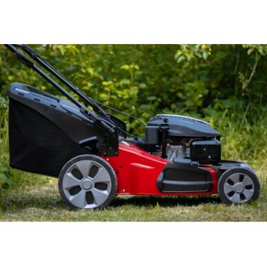 RASER MP1 554 WSQ benzininė vejapjovė 3