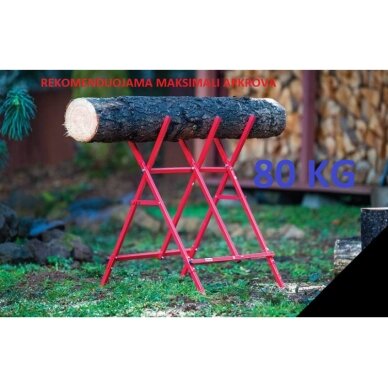 Rėmas malkoms pjauti OREGON 1 Rėmas malkoms pjauti OREGON 1