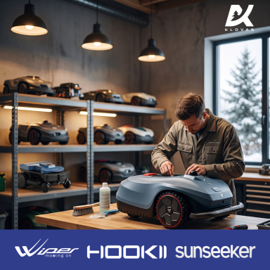Robotų žiemos serviso paslauga - 80 €