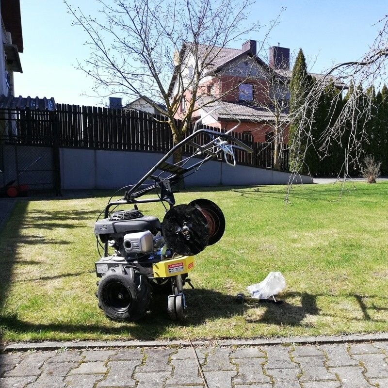 Robotų instaliavimo ir priežiūros darbai 2