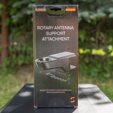 RTK antenos laikiklis reguliuojamas 3 RTK antenos laikiklis reguliuojamas 3