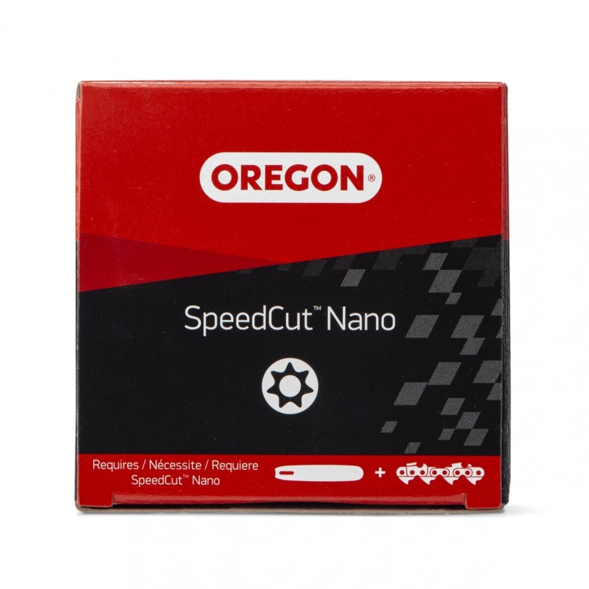 Sankabos būgnelis SpeedCut™ Nano 2 Sankabos būgnelis SpeedCut™ Nano 2