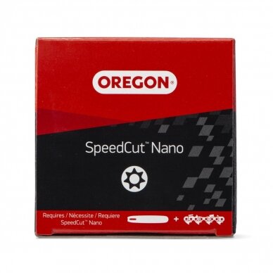 Sankabos būgnelis SpeedCut™ Nano 2 Sankabos būgnelis SpeedCut™ Nano 2