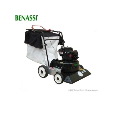 Šiukšlių ir lapų siurblys Benassi AF 100