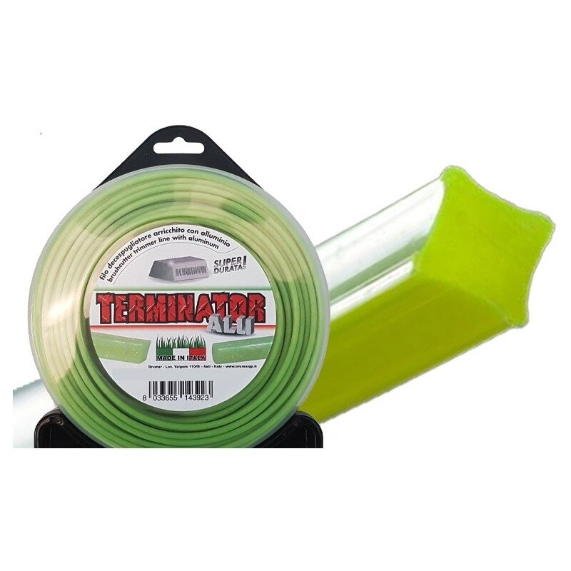 Terminator ALU pjovimo valas 2,4mm/247m