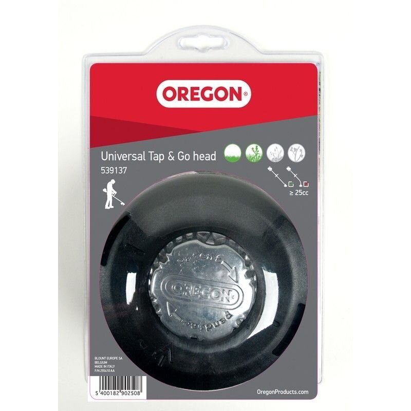 Universali pjovimo galva trimeriams Oregon 130mm 1 Universali pjovimo galva trimeriams Oregon 130mm 1