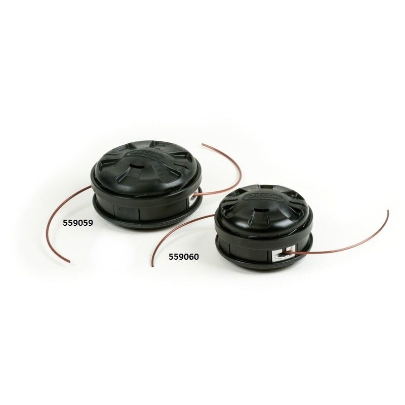 Universali pjovimo galva trimeriams Oregon Lightning Load 130mm 1 Universali pjovimo galva trimeriams Oregon Lightning Load 130mm 1