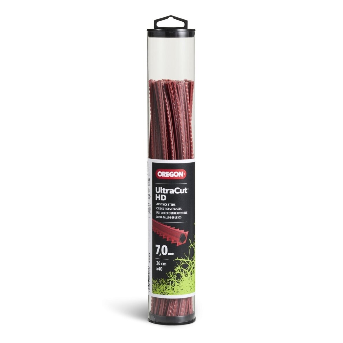 Valas Techni-Blade, 7mm, 40 vnt. Valas Techni-Blade, 7mm, 40 vnt.
