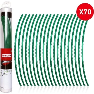 Valas Techni-Blade, 5mm, 70 vnt. 1