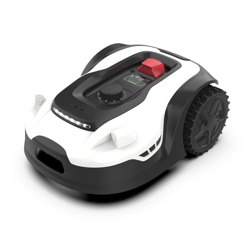 Vejos robotas RMA2002L20V 1 Vejos robotas RMA2002L20V 1