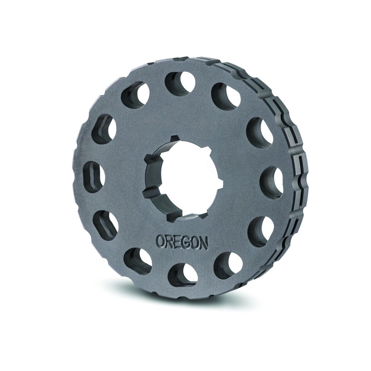 Oregon medkirčių vedanti žvaigždutė, .404 žingsnis, 14 dantų, A tipas.