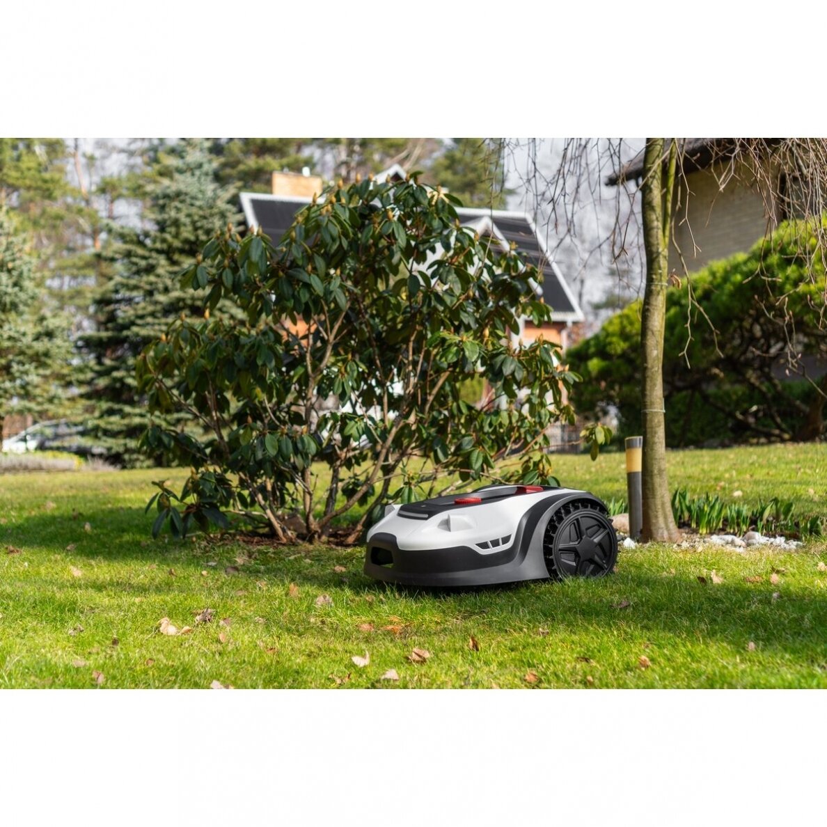 Vejos robotas RMA2002L20V 3 Vejos robotas RMA2002L20V 3