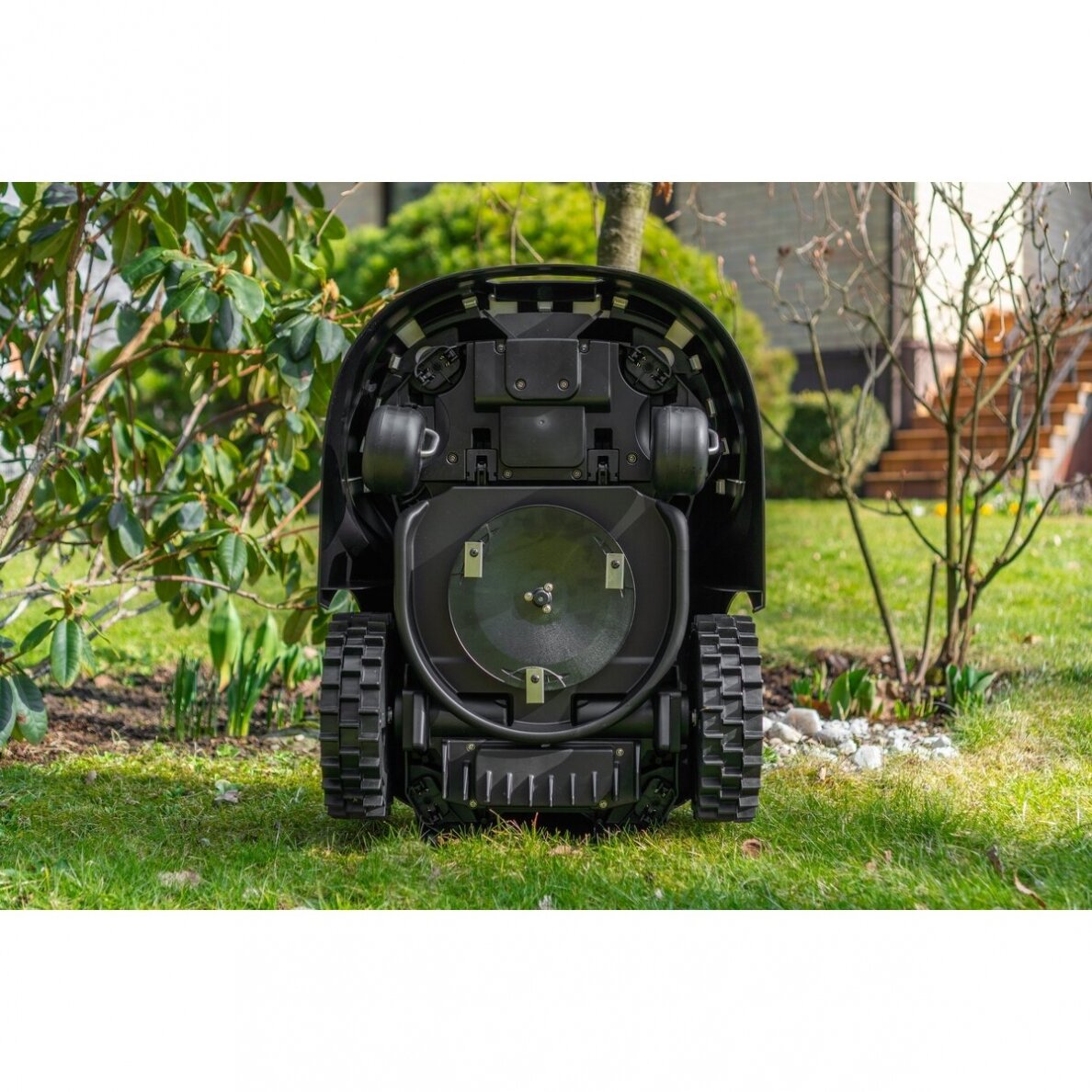 Vejos robotas RMA2002L20V 5 Vejos robotas RMA2002L20V 5