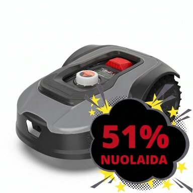 Vejos robotas MA1001M20V