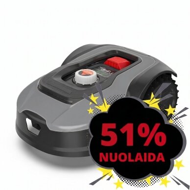 Vejos robotas MA1001M20V