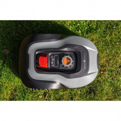 Vejos robotas MA1001M20V 4