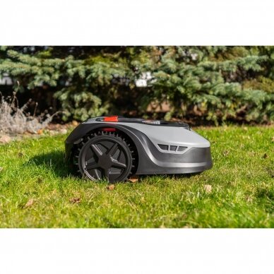 Vejos robotas MA1001M20V 5 Vejos robotas MA1001M20V 5