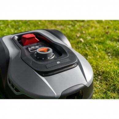 Vejos robotas MA1001M20V 6 Vejos robotas MA1001M20V 6