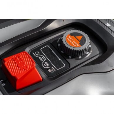 Vejos robotas MA1001M20V 8