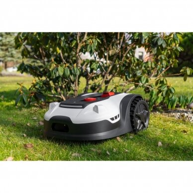 Vejos robotas RMA2002L20V 2